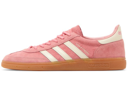Кроссовки Sporty & Rich x Adidas Handball Spezial Pink Gum