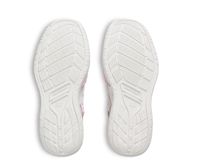 Кроссовки Balenciaga Hamptons Worn-Out Pink White