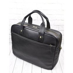 Сумка для ноутбука Ruffo black (арт. 1005-91)