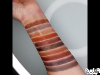 VIVIENNE SABO Магическая палетка теней для век Amulette | Вивьен Сабо