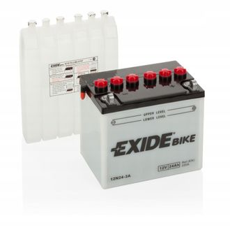 Аккумулятор Exide 12N24-3A
