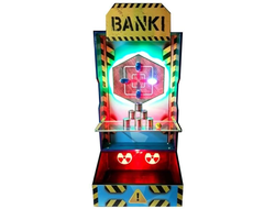 Призовой аттракцион «BANKI»