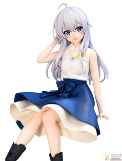 Фигурка Элейна (Elaina Flare Skirt ver. Noodle Stopper Figure)
