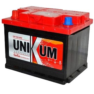 Аккумулятор unicom 60