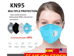 KN 95 Mask, FFP2 Mask, N 95 original თურქული  კნ 95,  ფფპ 2,  ნ 95  ( ნიღაბი - რესპირატორი ფილტრიანი და ფილტრის გარეშე)  საბითუმო და საცალო