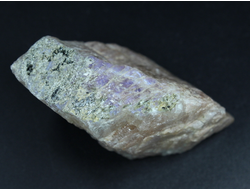 Беломорит (плагиоклаз), необработанный "дикий" образец, Карелия (66*56*28 мм, 98 г) №26371