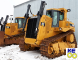 1Q2645 стеклопакет боковой CAT D9R