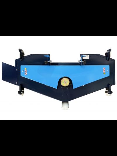 Дека для садового трактора