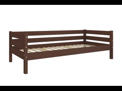 Кровать Глория орех (Браво мебель)