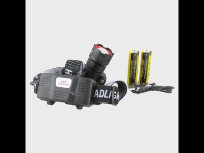 Фонарь налобный HT- 3128 -PM20-TG