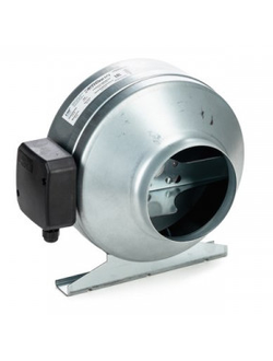 Вентилятор круглый канальный ВКК-250