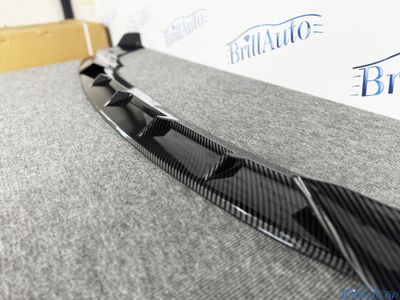 Сплиттер BMW 3 G20 карбон