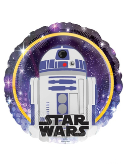 18" Звездные Войны Дроид R2-D2 S60