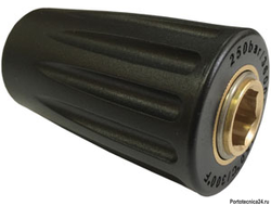 Муфта-байонет KW, 250bar, 1/4внеш, латунь