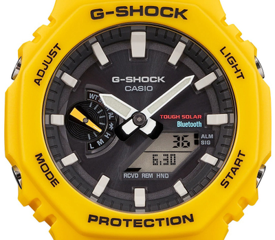 Часы Casio G-Shock GA-B2100C-9A