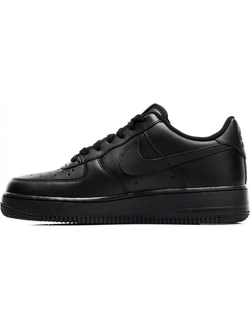 Nike Air Force 1 Low All Black