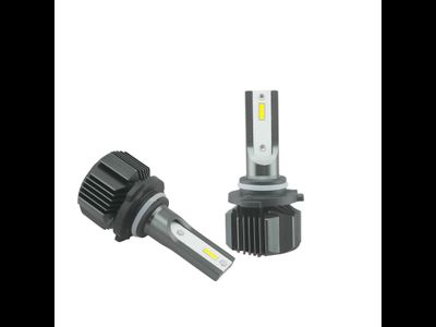 Светодиодные лампы E5 HB3/9005 (ip68), 12v 25w 3000Lm 6000K, Seoul CSP Y19 (комплект, 2шт)