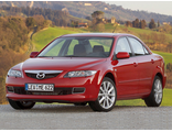 Mazda 6 седан (2002-2007)