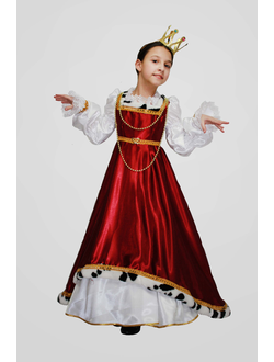 Принцесса в Немецком стиле 6-9 лет