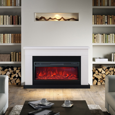 Линейный электрокамин Bolton WT