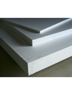 Пенопласт 40мм 1х1  9кг