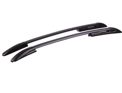 Рейлинги для автомобиля Hyundai Solaris (2011-2017)