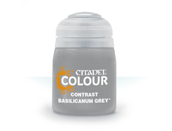 Citadel: Краска Contrast: Basilicanum Grey