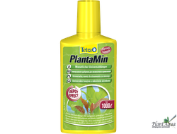 TetraPlant PlantaMin 100мл Удобрение с железом