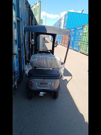 Электротрицикл wenbox Protrike K1 с крышей