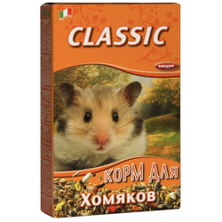 Fiory (Фиори) Classic для хомяков 400 г