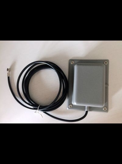 Радиал. Уличная антенна WiFi с кабелем 2,5 метра  (2,4 МГц) (Разъём R-SMA мама) (усиление  5,5 дб)