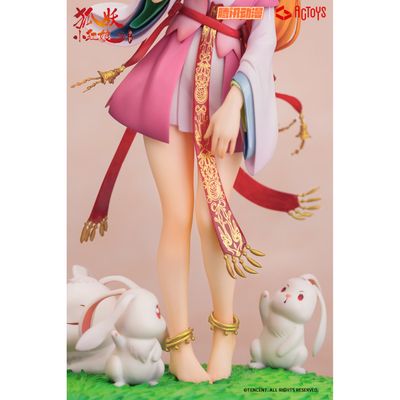 Фигурка 1/7 Сусу Тушань (Susu Tushan)