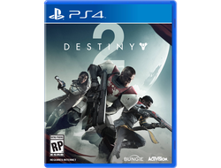 Игра для PS4 Destiny 2