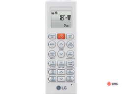 Внутренний блок мульти-сплит систем настенного типа LG серии Standard PM18SP.NSKR0
