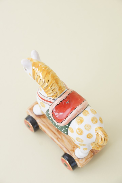 Лошадка-каталка