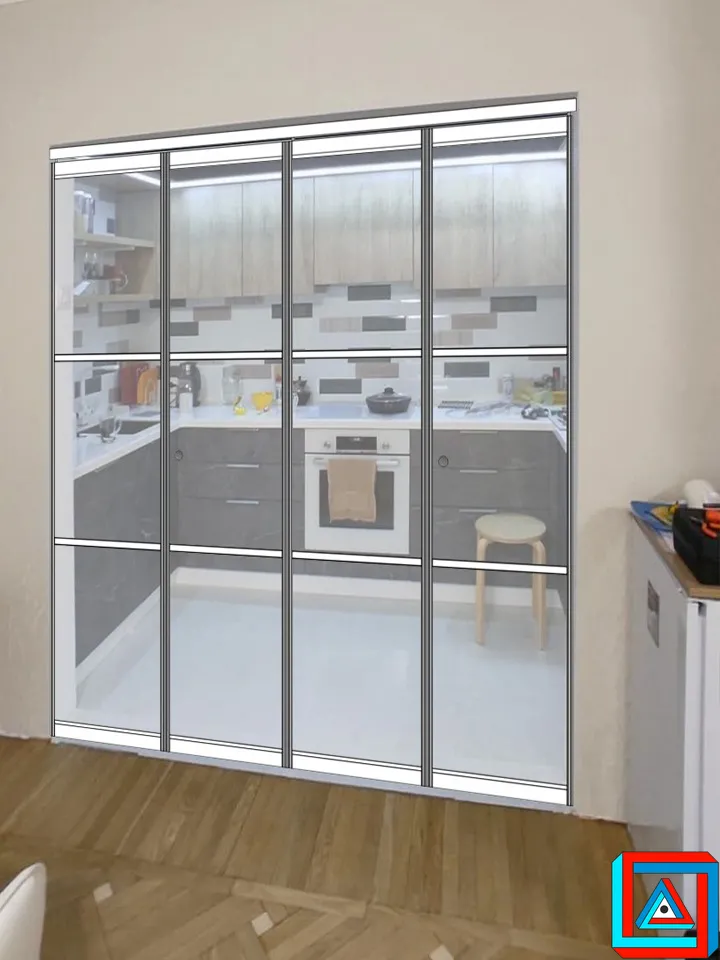 Эскизный проект в интерьере - 10