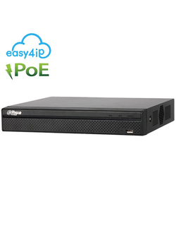 NVR IP видеорегистратор DHI-NVR2104HS-P-4KS2 Dahua