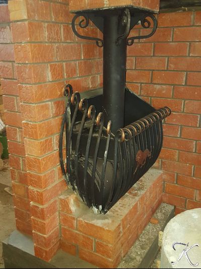 Печь банная "ФЛАГМАН-2"