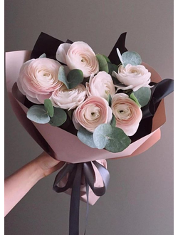 Букет "Летняя экзотика"