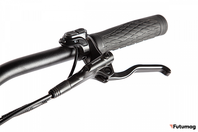 Электровелосипед REID