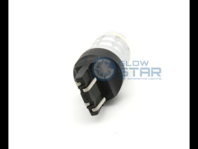 Светодиодная лампа 7443 (W21/5W) диоды на 360 градусов, 12v, 1шт