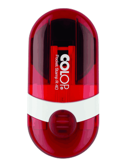 Оснастка для печати полуавтоматическая Colop Pocket R40