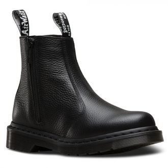 БОТИНКИ DR. MARTENS 2976 LEATHER CHELSEA ЧЕРНЫЕ МУЖСКИЕ