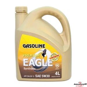 EAGLE PREMIUM 5W30 4л