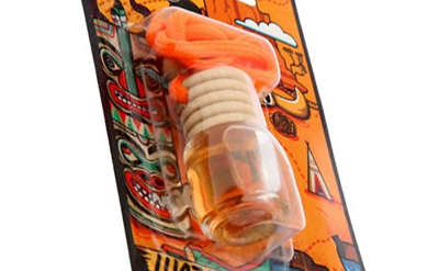 Ароматизатор подвесной "Жаркая агава"