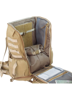 Фронтальный вход рюкзака Снаряжение М-35