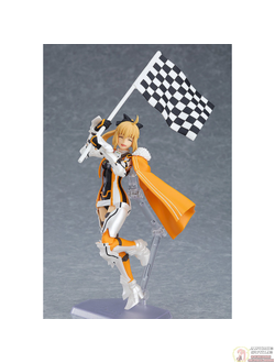 Фигурка фигма Сейбер Лили (figma Saber Lily Racing ver.)