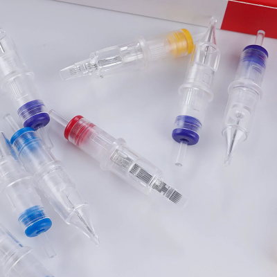 3 RLLT/0.35 - Round Liner Long Taper "DragonHawk Extreme"