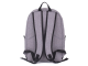 Рюкзак BRAUBERG универсальный, сити-формат, "Grey Melange", с защитой от влаги, 43х30х17 см, 228842