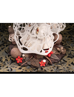 Фигурка 1/1 Бамбуковый гриб (Kinugasatake)